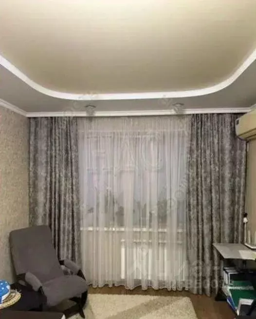 2-к кв. Курская область, Курск просп. Хрущева, 13 (53.7 м) - Фото 1