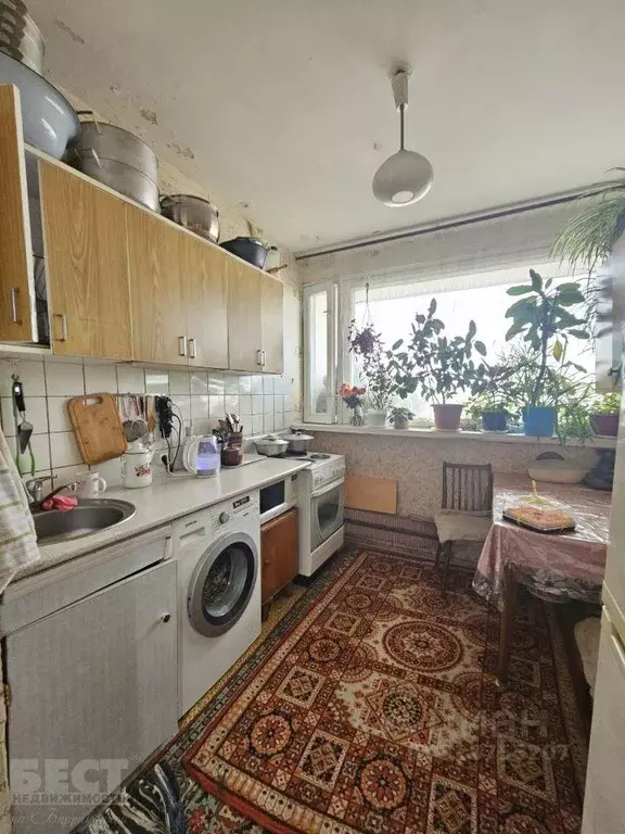 Квартира, 3 комнаты, 63 м - Фото 1