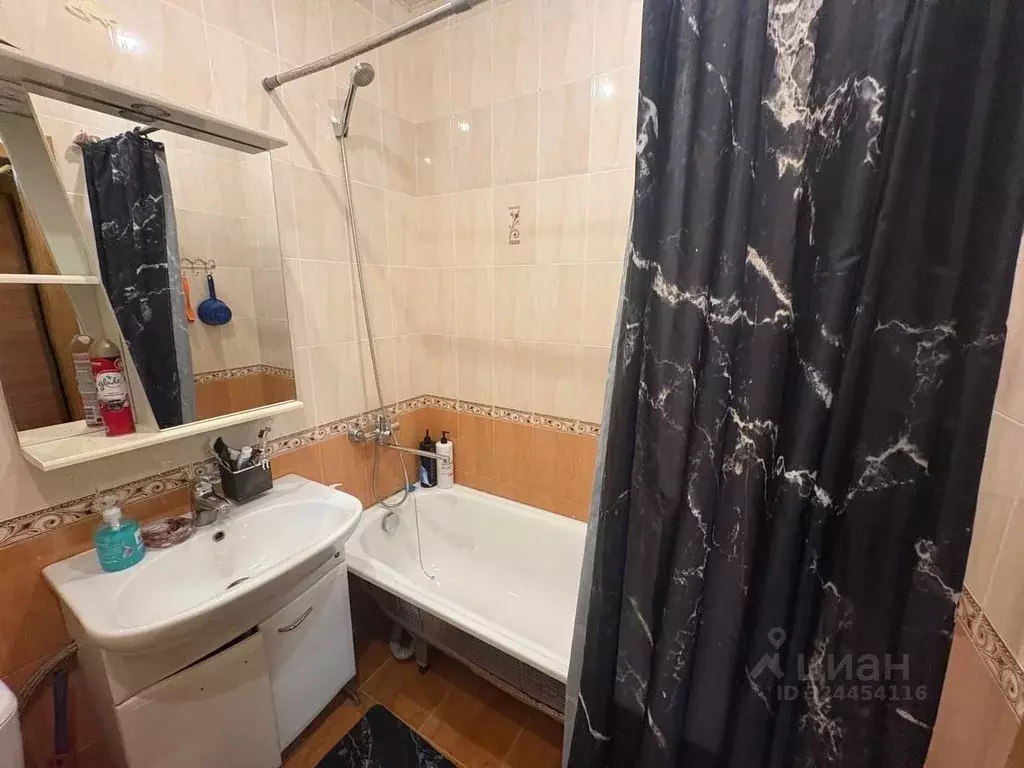 1-к кв. Ростовская область, Ростов-на-Дону Извилистая ул., 8 (40.0 м) - Фото 1