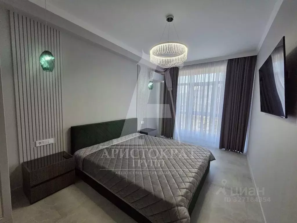 2-к кв. Ставропольский край, Пятигорск ул. Адмиральского, 1А (86.0 м) - Фото 1