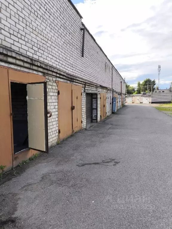 Гараж в Псковская область, Псковский муниципальный округ, ... - Фото 1