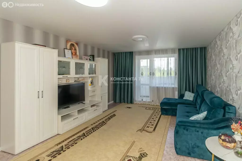 2-комнатная квартира: Челябинск, улица Александра Шмакова, 36 (62.8 м) - Фото 0