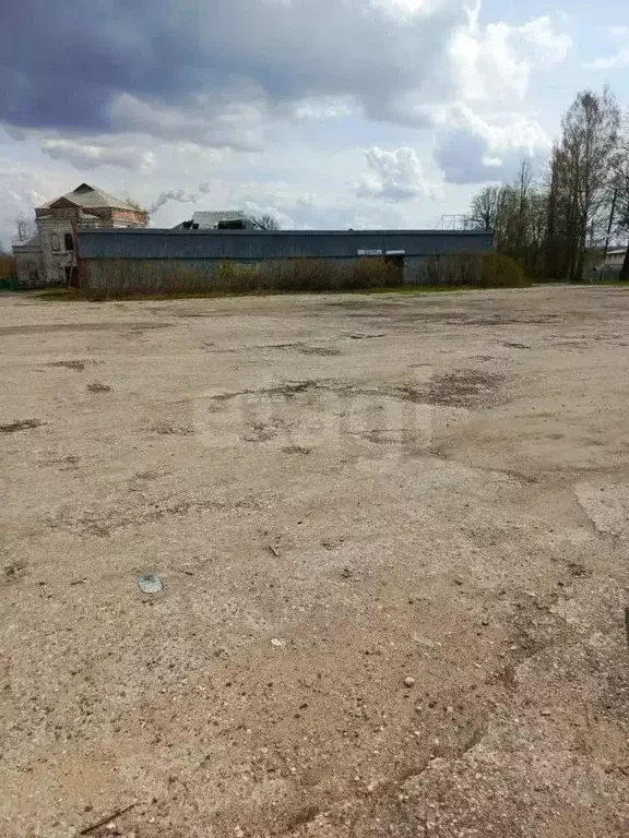 Торговая площадь в Вологодская область, Череповецкий район, с. ... - Фото 1