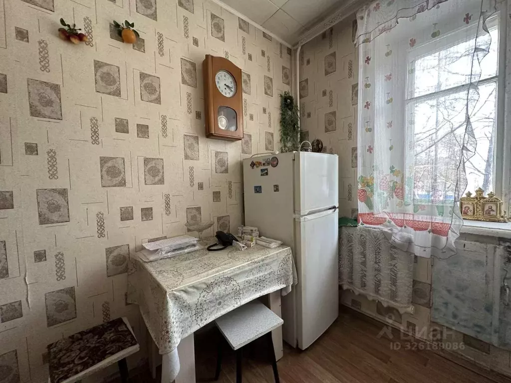 2-к кв. Московская область, Люберцы Красногорская ул., 19к2 (45.0 м) - Фото 1