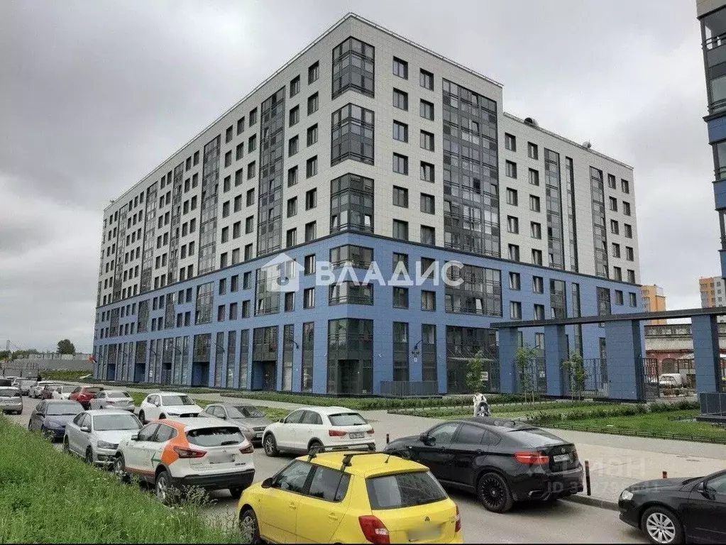 Гараж в Санкт-Петербург ул. Парфеновская, 11к1 (14 м) - Фото 2