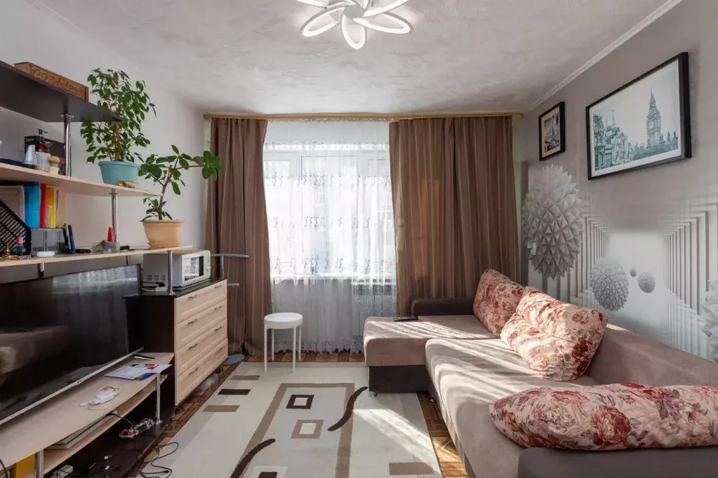 Комната Красноярский край, Красноярск ул. Курчатова, 2 (24.3 м) - Фото 2