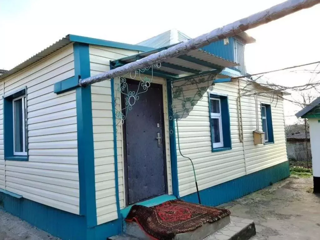 Дом, 64 м - Фото 1