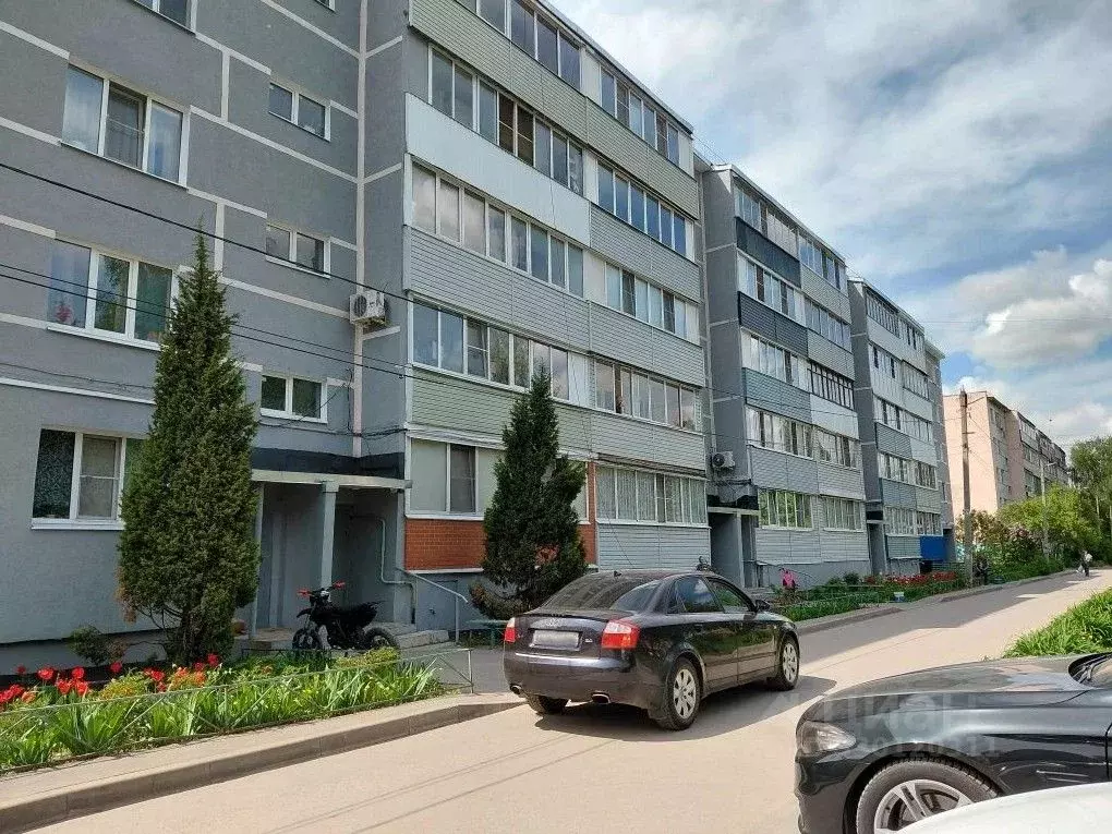 3-к кв. Рязанская область, Рязань ул. Сельских Строителей, 2 (65.0 м) - Фото 2