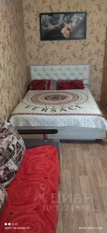 1-к кв. Саратовская область, Балашов ул. Строителей, 6А (29.0 м) - Фото 1
