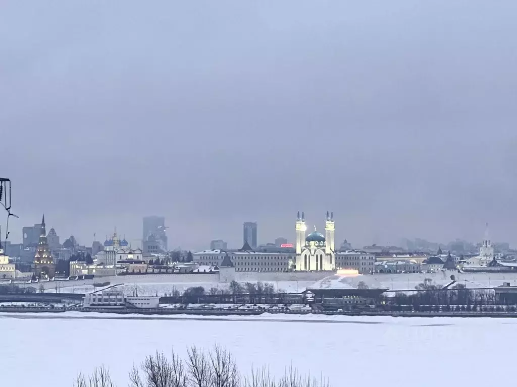 1-к кв. Татарстан, Казань Широкая ул., 2 (42.0 м) - Фото 1