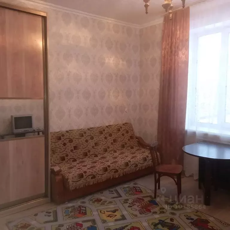 2-к кв. Алтайский край, Барнаул ул. Кирова, 45 (50.0 м) - Фото 1