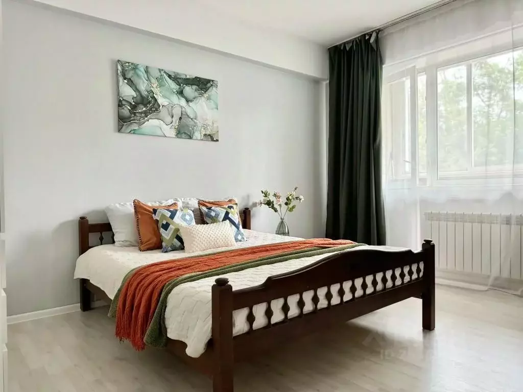 1-к кв. Иркутская область, Иркутск ул. Ядринцева, 90 (33.0 м) - Фото 1