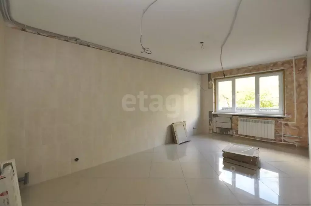 3-к кв. Липецкая область, Липецк просп. Победы, 6 (61.2 м) - Фото 1