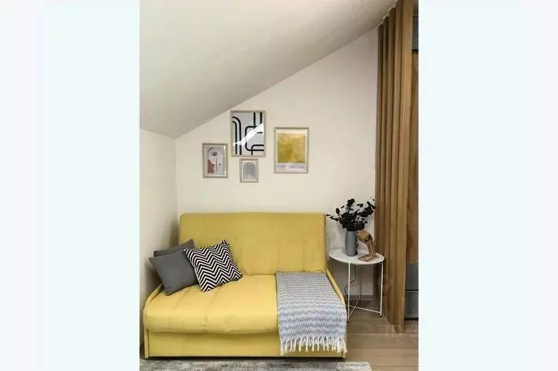 1-к кв. Москва Марксистская ул., 18/8С1 (12.0 м) - Фото 1