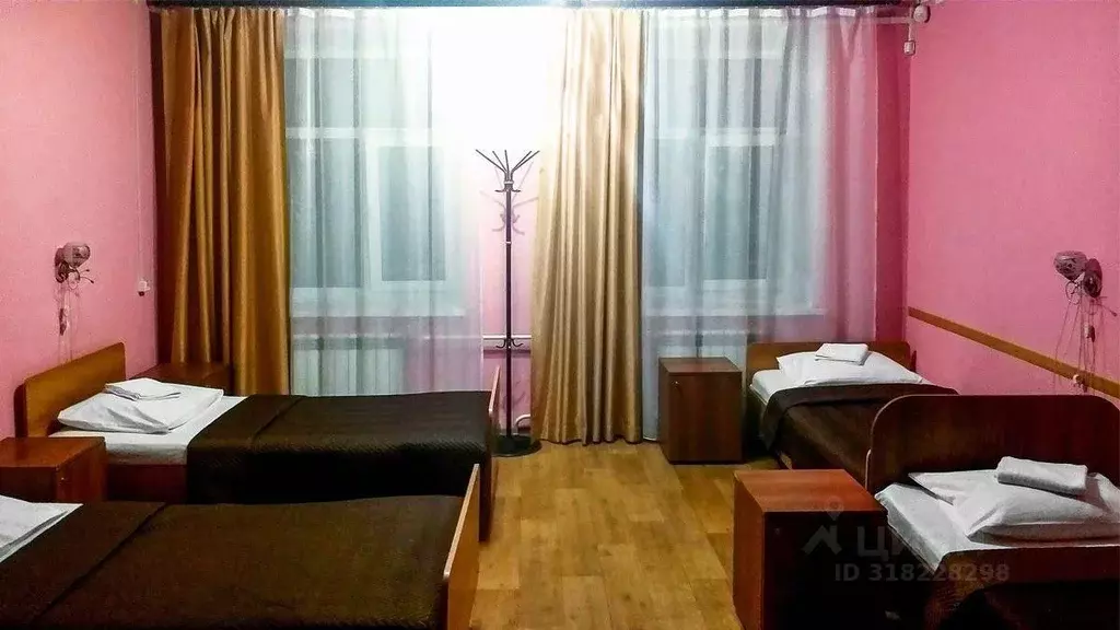 Комната Хабаровский край, Комсомольск-на-Амуре Магистральное ш., 2/2 ... - Фото 1