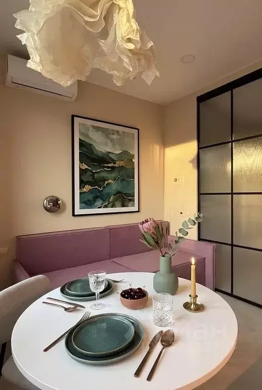 1-к кв. Москва Новоостаповская ул., 20 (34.0 м) - Фото 1