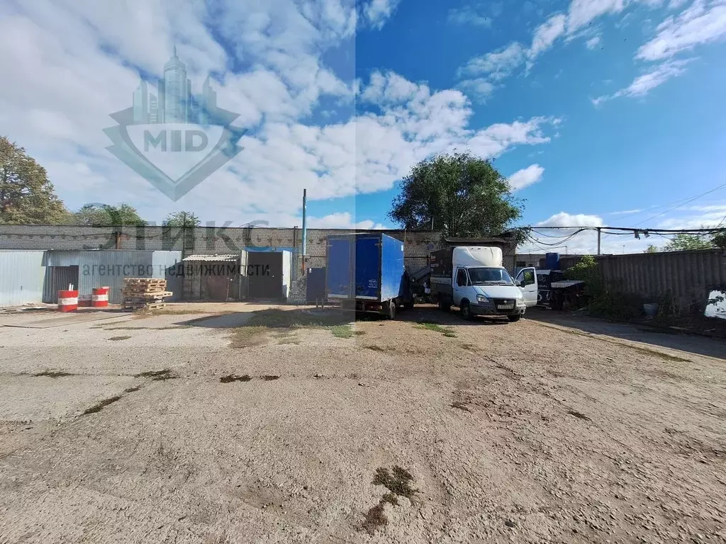 Производственное помещение в Ульяновская область, Ульяновск проезд ... - Фото 1