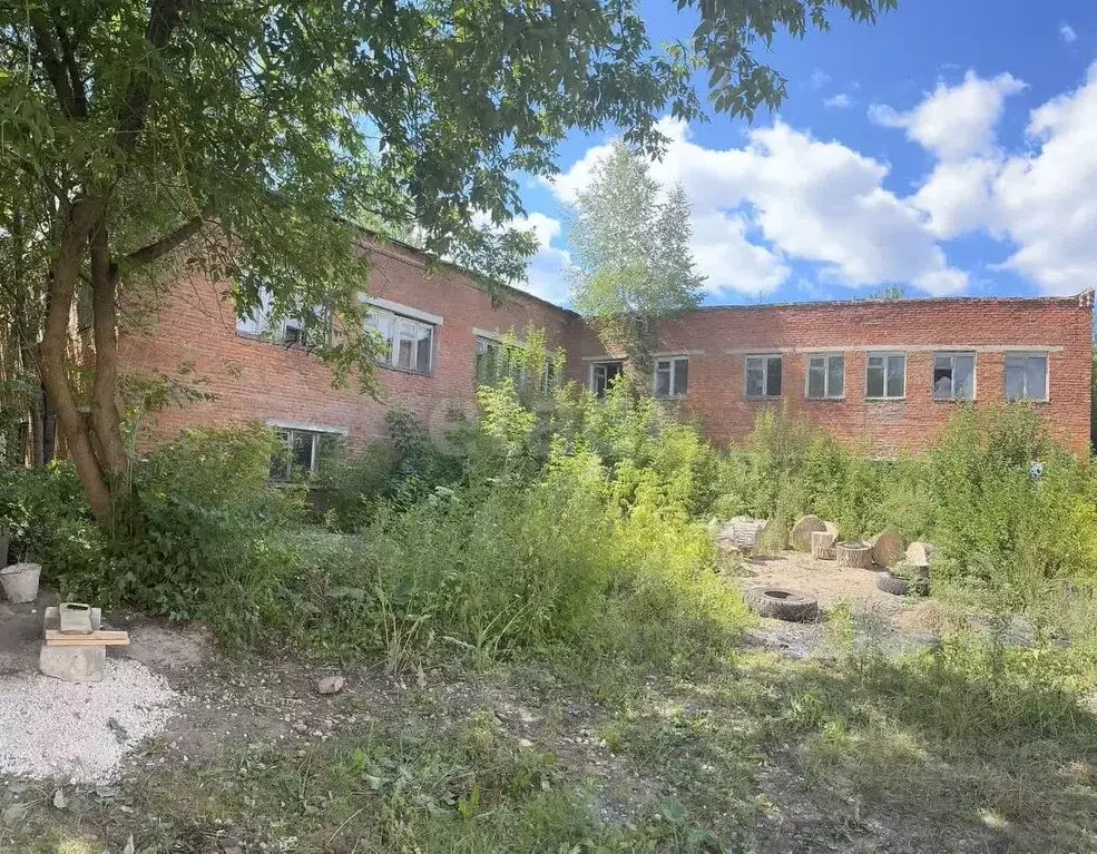 Помещение свободного назначения в Тульская область, пос. Дубна ... - Фото 1