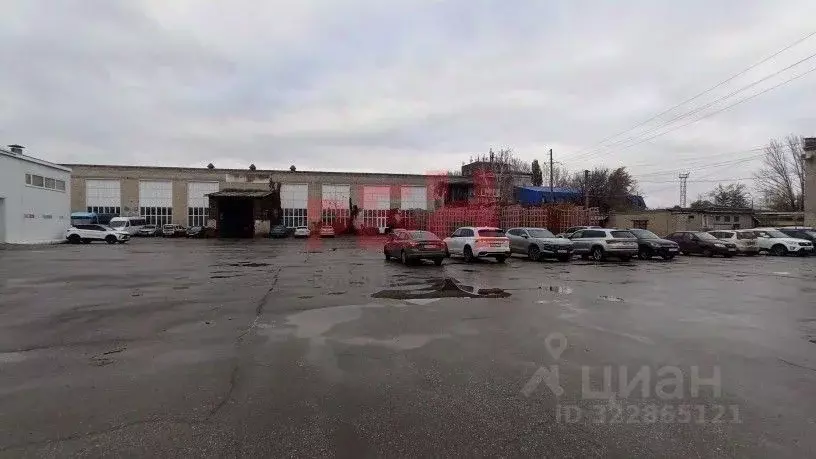 Склад в Самарская область, Самара Товарная ул., 8 (1000 м) - Фото 1