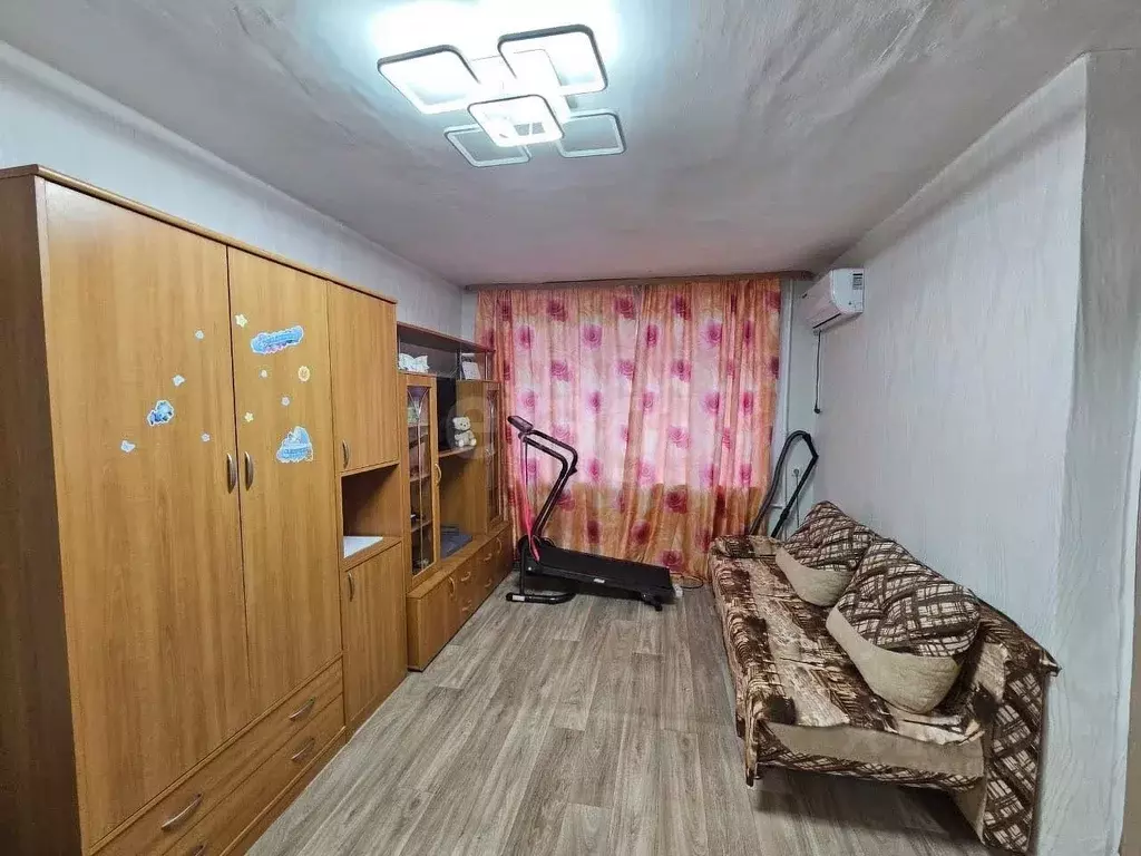 1-к кв. Амурская область, Свободный ул. 50 лет Октября, 11 (30.0 м) - Фото 2