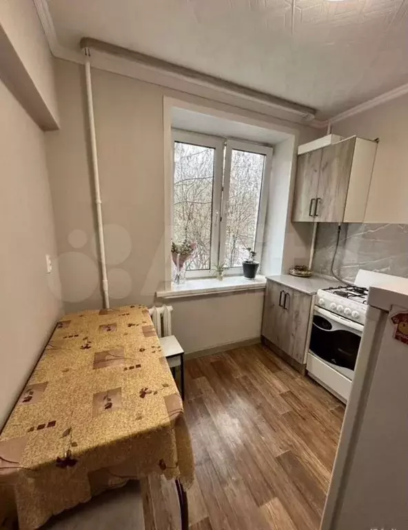 1-к. квартира, 32 м, 3/5 эт. - Фото 0