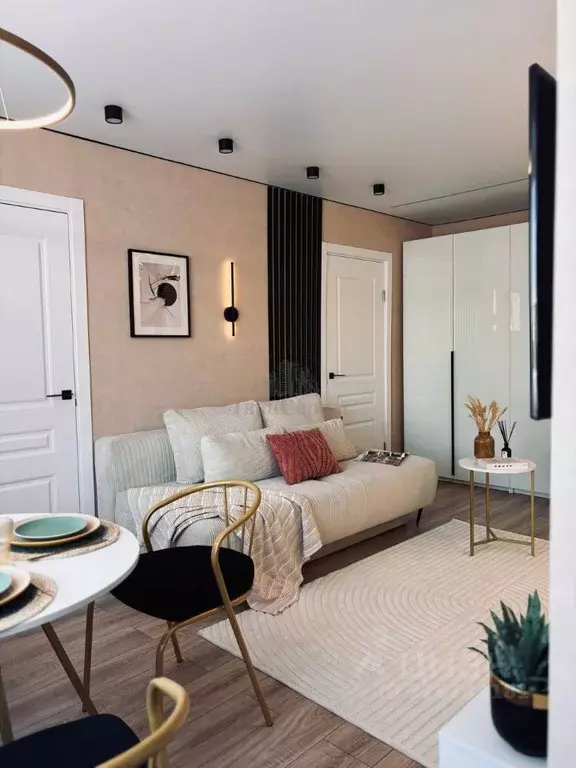 3-к кв. Тульская область, Щекинский район, Первомайский городское ... - Фото 2