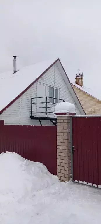 Дом в Новгородская область, Валдай Дорожная ул., 1Г (29 м) - Фото 0