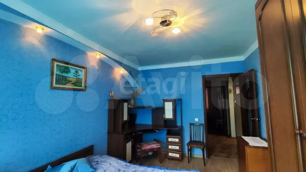 3-к. квартира, 70 м, 1/5 эт. - Фото 1