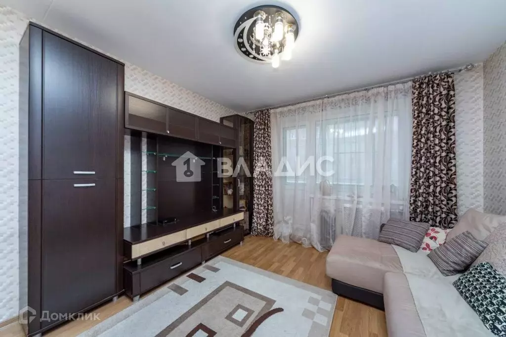 Продаётся 3-к квартира, 64.8 м - Фото 1