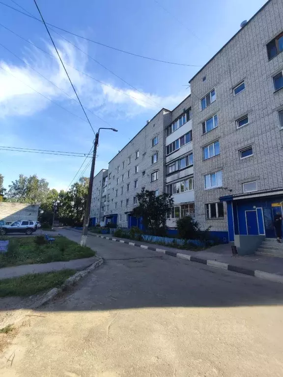 3-к кв. Ульяновская область, Ульяновск просп. Нариманова, 93 (60.0 м) - Фото 1