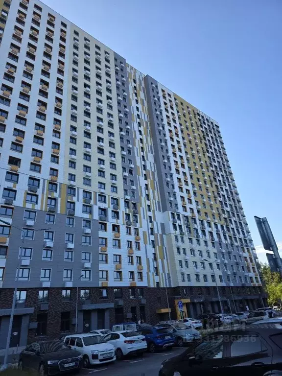 Студия Московская область, Красногорск ул. Александровская, 3 (24.3 м) - Фото 1
