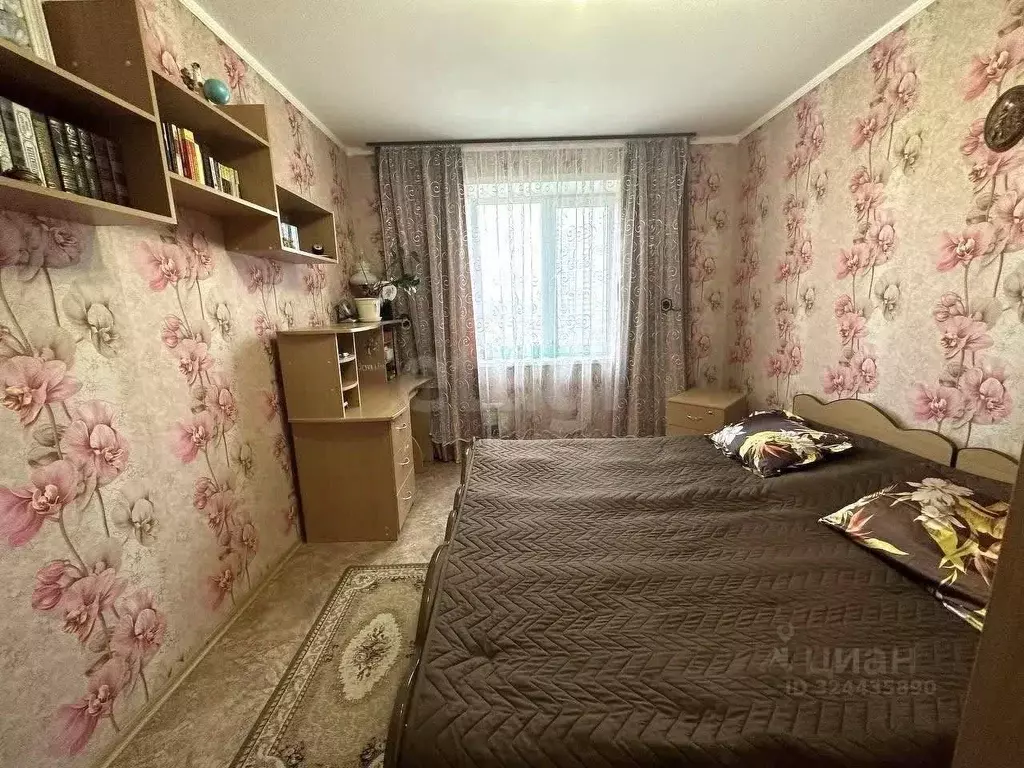 2-к кв. Татарстан, Казань ул. Лукина, 15 (49.7 м) - Фото 1