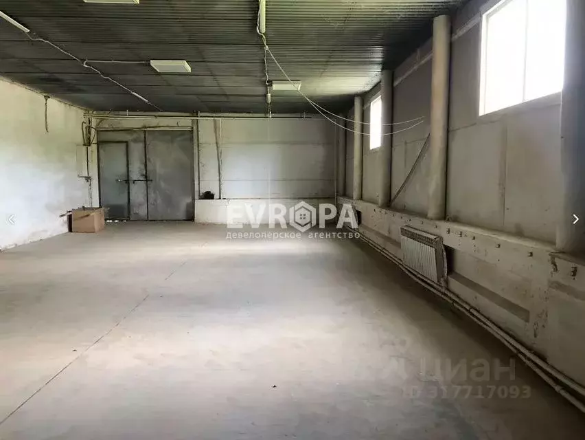 Производственное помещение в Ульяновская область, Ульяновск Московское ... - Фото 0