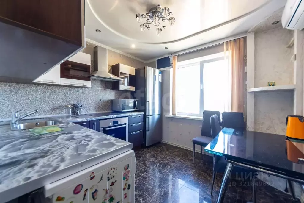 3-к кв. Хабаровский край, Хабаровск ул. Флегонтова, 2 (75.0 м) - Фото 0