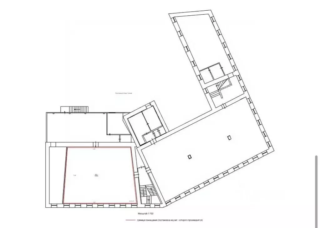 Помещение свободного назначения в Ульяновская область, Ульяновск ул. ... - Фото 1