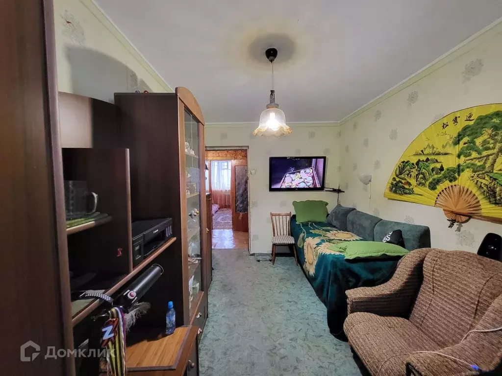 Продаётся 4-к квартира, 84 м - Фото 1