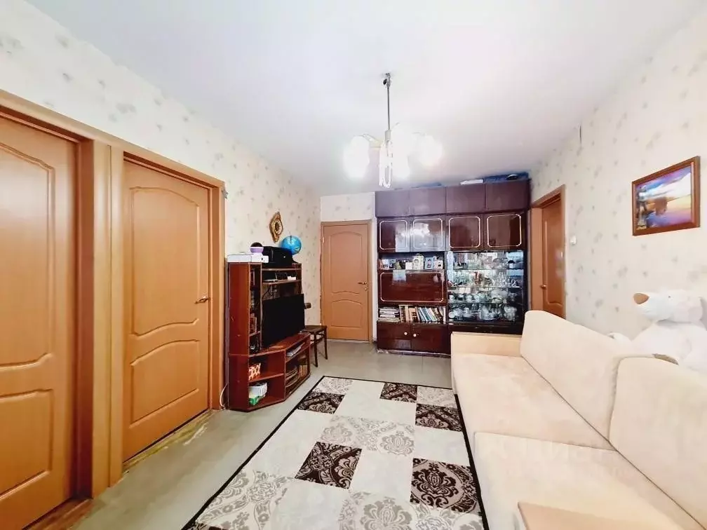 Квартира, 5 и более комнат, 72 м - Фото 1