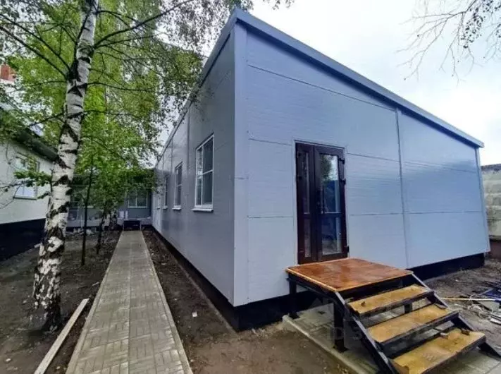 Офис в Санкт-Петербург 1-й Верхний пер., 2 (235 м) - Фото 1