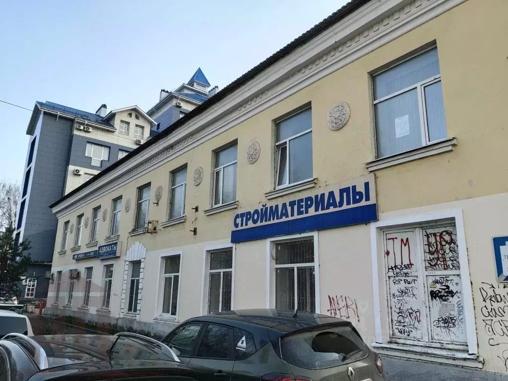 Торговая площадь в Тверская область, Тверь Московская ул., 80 (125 м) - Фото 0