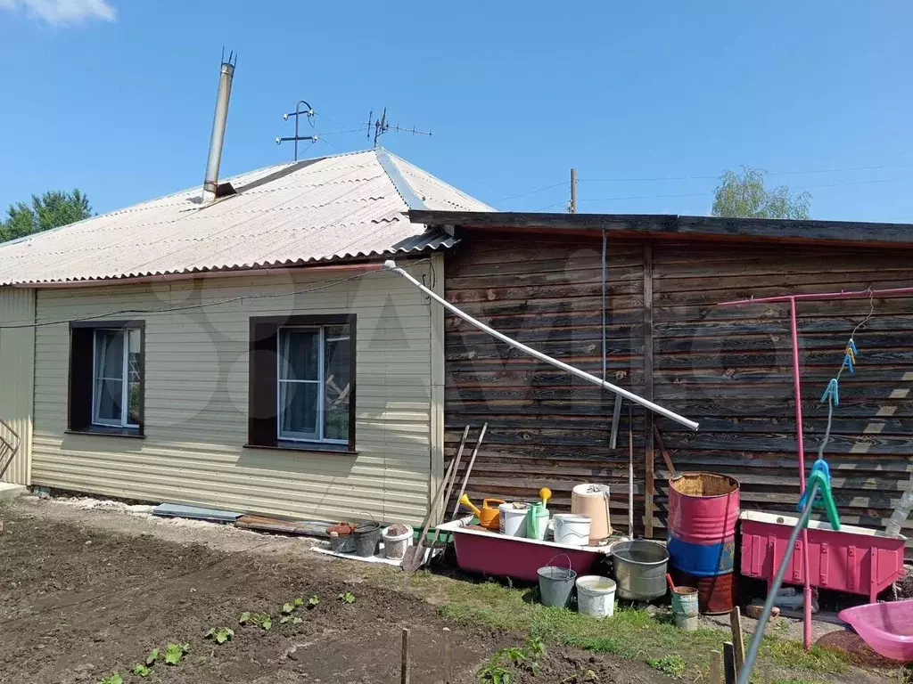 Дом 64,1 м на участке 5 сот. - Фото 1