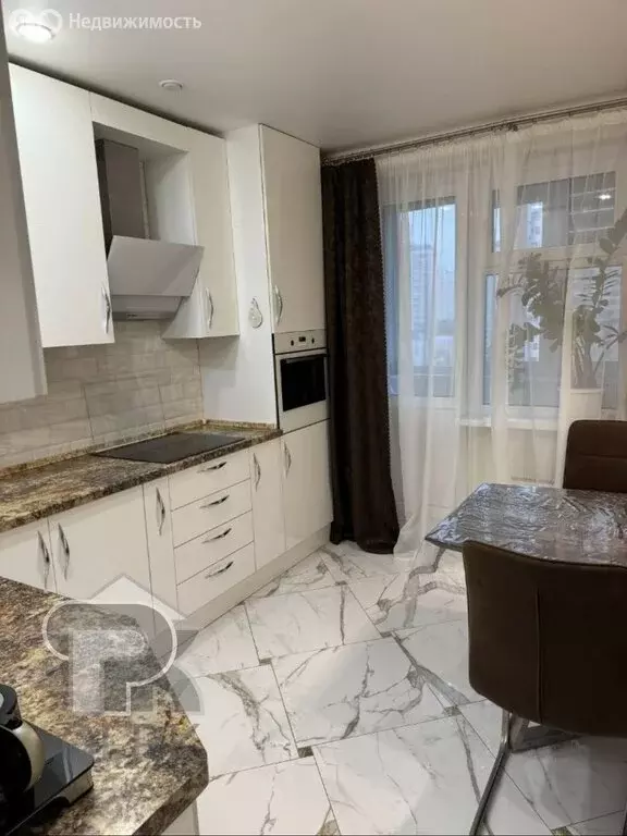 3-комнатная квартира: Балашиха, микрорайон Железнодорожный, улица ... - Фото 1