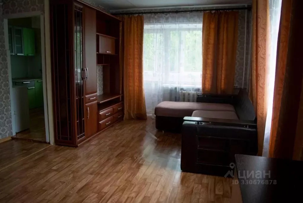 1-к кв. Московская область, Пушкинский городской округ, д. ... - Фото 1