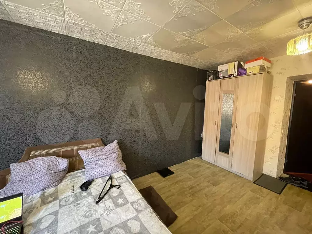 Комната 20 м в 4-к., 4/5 эт. - Фото 1