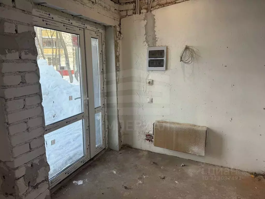 Помещение свободного назначения в Москва Волжский бул., 51С15 (22 м) - Фото 2