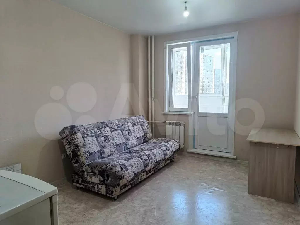 Квартира-студия, 23 м, 7/25 эт. - Фото 0