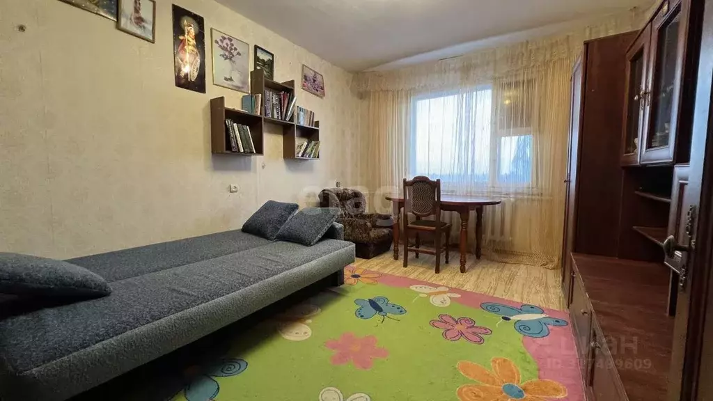 2-к кв. Ханты-Мансийский АО, Лангепас ул. Дружбы Народов, 37 (53.4 м) - Фото 0