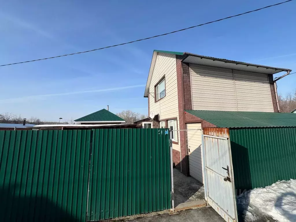 Дом в Челябинская область, Челябинск Металлург СНТ, Квартал 3-й уч, ... - Фото 1