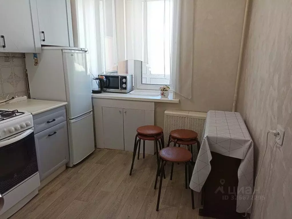 1-к кв. Пермский край, Пермь ул. Чкалова, 8 (33.0 м) - Фото 2