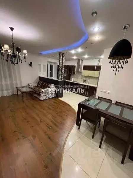 2-к кв. Москва Веерная ул., 1к7 (76.0 м) - Фото 2