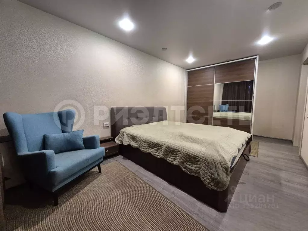 3-к кв. Мурманская область, Мурманск ул. Ломоносова, 7к1 (60.6 м) - Фото 1